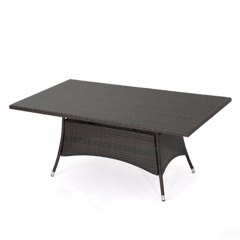 Rect Dining Table
