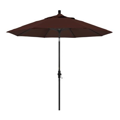 Parasol 9 'Market Sunbrella