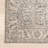 Jeccica Distressed Vintage Medallion Jute Blend Polyester Area Rug-581116014