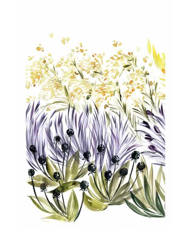 Wrapped Canvas Print, 121.92 cm H x 81.28 cm W