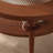 Creative design sense solid wood coffee table