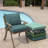 ARDEN Outdoor Lounge Chair 5.75" Cushion-125121959-125121960