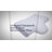 Burrell Memory Foam Plush Cooling Pillow