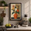 Terracotta Arrangement Botanical - Wrapped Canvas-557139250-557139240