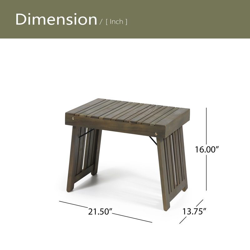 SIDE TABLE, Gray