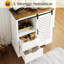 Buffet 31,5 po avec 2 tiroirs et tablette réglable Versavia