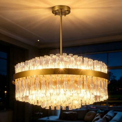 Lustre 12 lumières Passabe