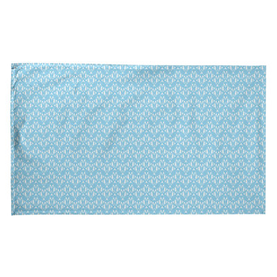 Serviette de thé art déco de substitution
