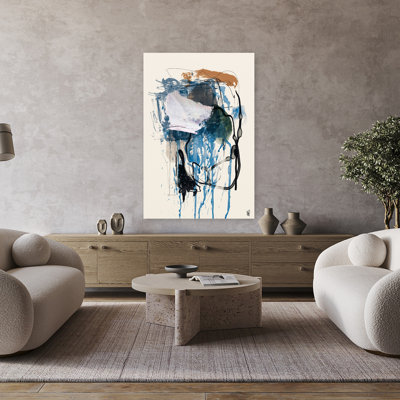 Art contemporain contemporain abstrait