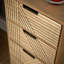 Reymi 35cm W 4 - Drawer Chest of Drawers