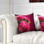 Coussin flowerswork fleur d’une marche arrière-29896339-29892812
