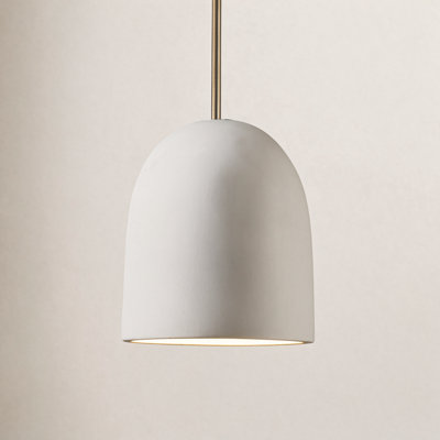 Joya Single Light Ceramic Dimmable Pendant