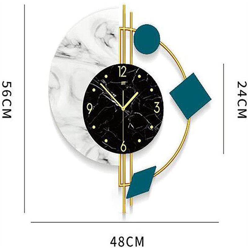Horloge murale Dakwan
