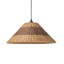 1 - Light Natural Cone Pendant