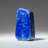 Polished Lapis Lazuli Palm Stone (0.15 Ibs)