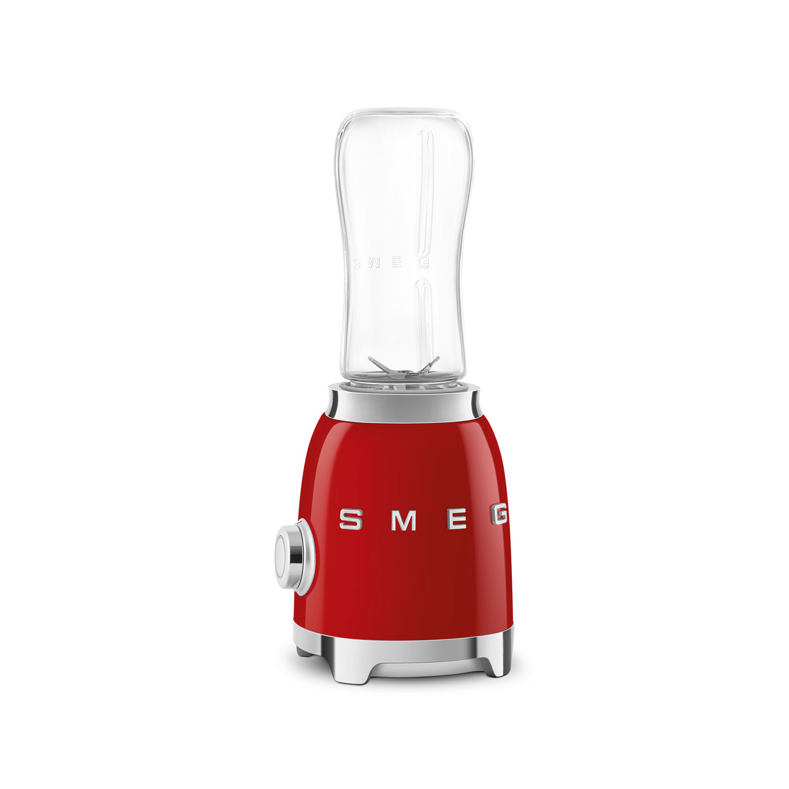 SMEG 50's Retro Style Personal Blender, Red