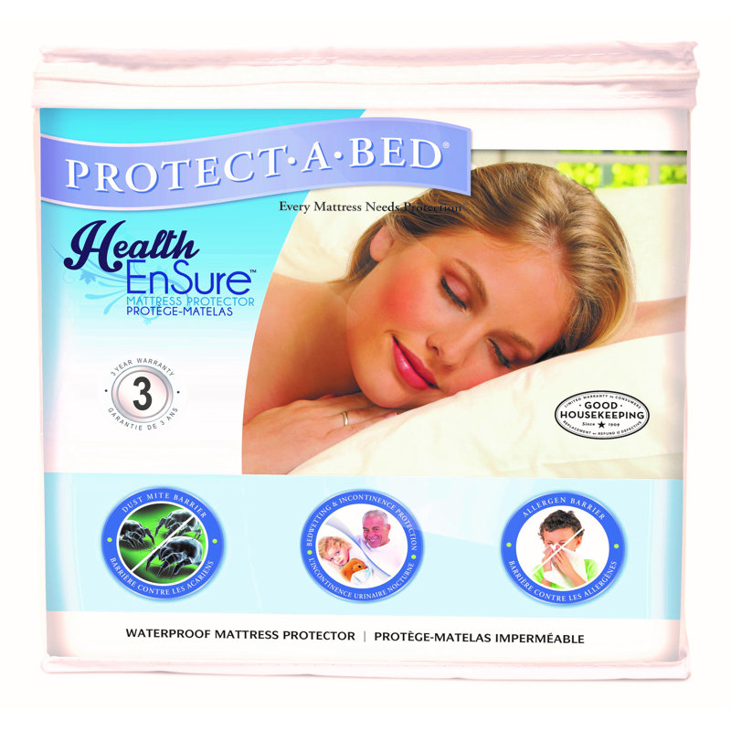 Housse de protection pour matelas hypoallergénique Protect-A-Bed Health, Simple TG