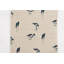 Causey Linen Blend Upholstered Storage Bench