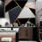 Claudel Peel & Stick Geometric Wall Mural-2073512200