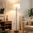 57" Traditional Floor Lamp (Bulb Include)