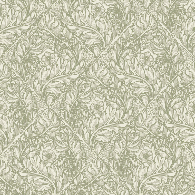 Laurence Llewelyn-Bowen Off The Wall Rambleicious, Light Green