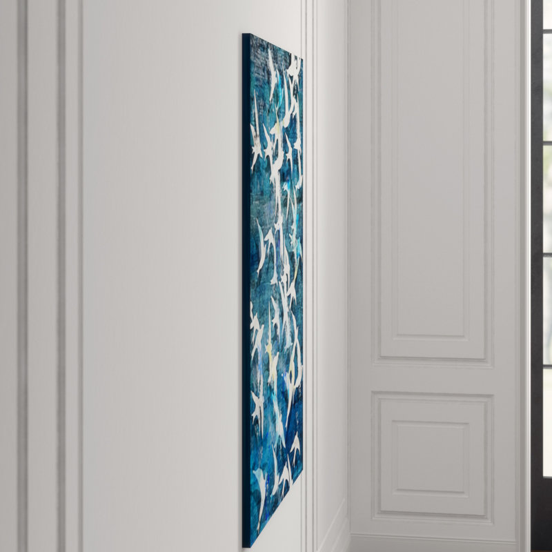 Soaring High Print by Sofia Fox, 60" H x 40" W x 1.5" D, Plexi