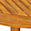 Table de patio en bois Farmhouse-444995416
