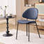 Chaise rembourrée Teddy-1018682835