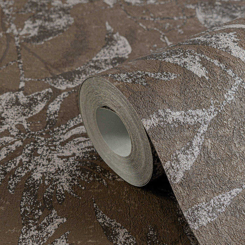 Galerie Horizon Cloud Forest Wallpaper, Brown