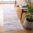 Fales Rug Hand Woven Cotton Striped Rug-98970242