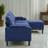 2 - Piece Upholstered Sectional Sofa-1049821137