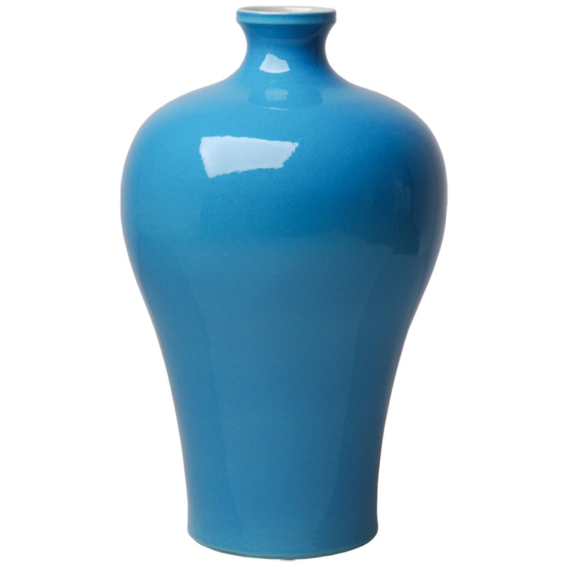 Elzy Handmade Porcelain China Jar