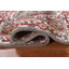 Tapis indien gris en laine 3x5