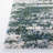 Difiore Abstract Green/Beige Area Rug-1627417878