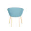 Chaise d'appoint Pitch-618216432