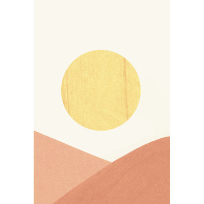Simple Boho Sun II