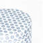 Petit médaillon Ikat-204604724