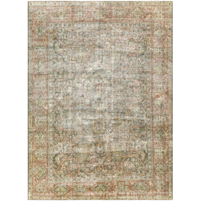 One-of-a-Kind 8'6" X 11'7" Area Rug