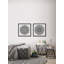 Symbolical Content by Marmont Hill - 2 Piece Single Picture Frame Painting Set-87473198