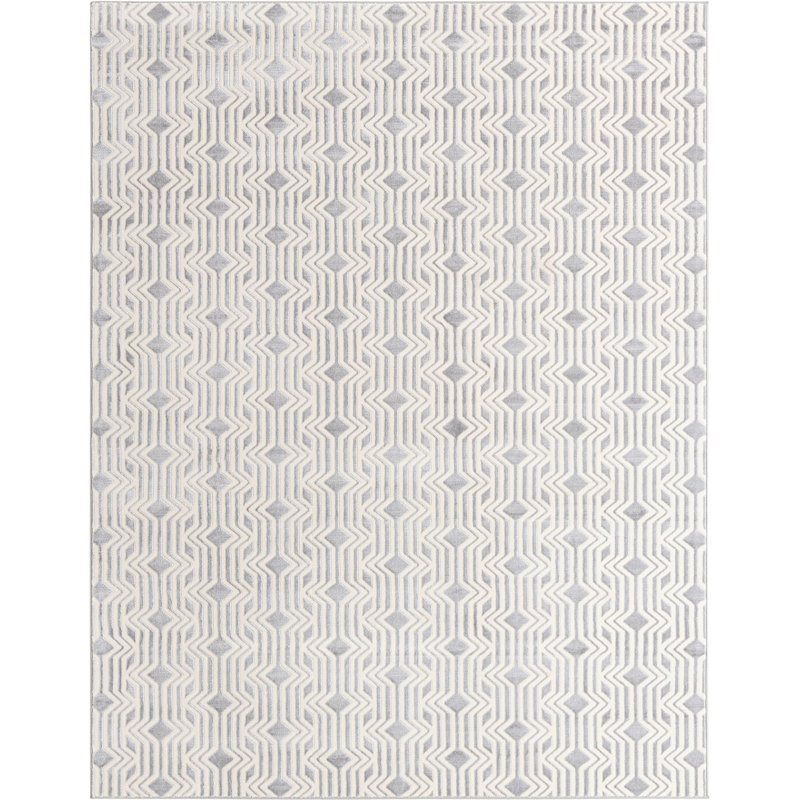 Indoor Rug, Rectangle 7'10" x 10'