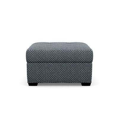 Baxter Square Ottoman