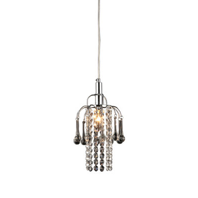 Luminaire suspendu géométrique 1 lumières unique Belton