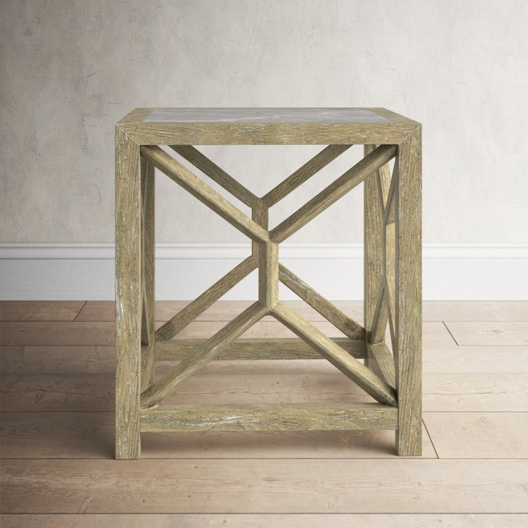 Macaron End Table