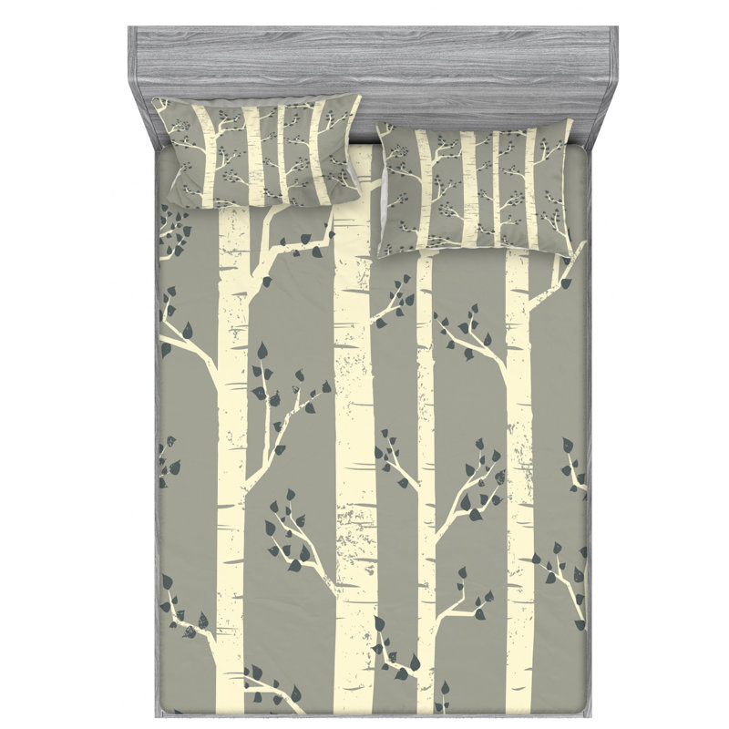 Microfiber Sheet Set, Queen Sheet Set