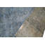 Ziegler Hand-Knotted High-Quality Blue Area Rug