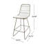 Tabouret de comptoir-804518255