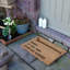Bilyeu Non-Slip Indoor Doormat-1085430578