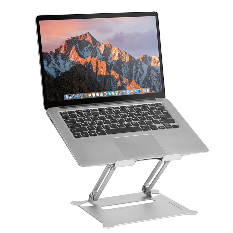 Fuleadture Multi-Screen Desktop Mount, Silver