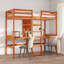 Sherbrooke High Sleepers with Trundle Included-1853831437-1853831441