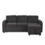 Convertible L-Shaped Sofa Bed with Reversible Chaise, Ample Storage, and USB Ports for Modern Comfort and Convenience-1921445968